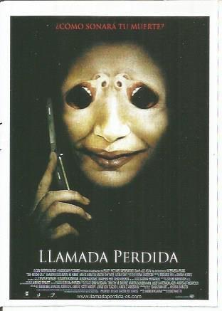 Miniposter 0659: Llamada perdida