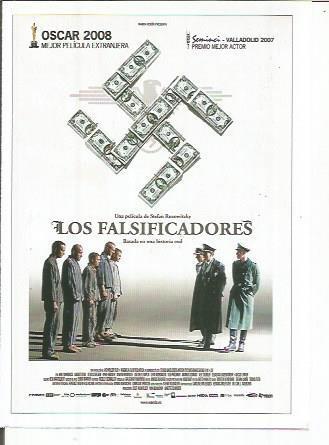 Miniposter 0663: Los falsificadores