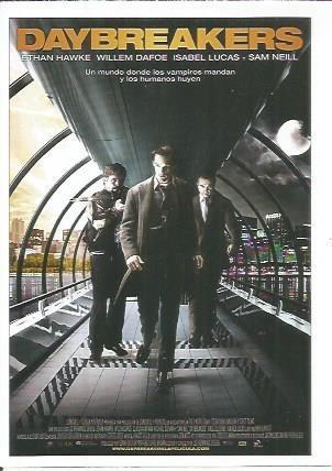 Miniposter 0670: Daybreakers