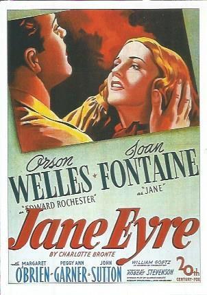 Miniposter 0660: Jane Eyre