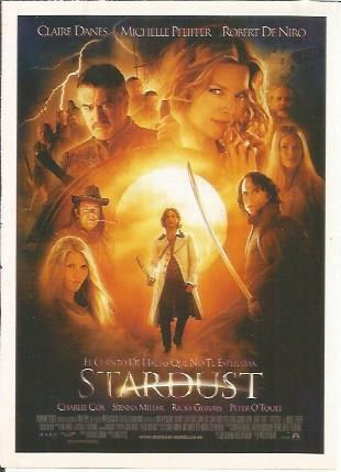 Miniposter 0743: Stardust