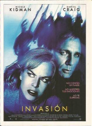 Miniposter 0741: Invasion