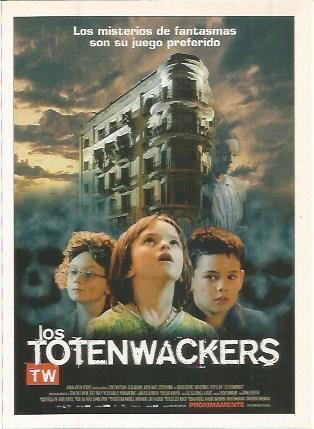 Miniposter 0760: Los Totenwackers