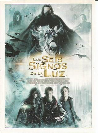 Miniposter 0714: Los seis signos de la luz