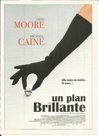 Miniposter 0716: Un plan brillante