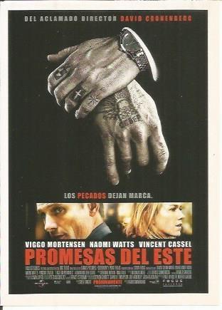 Miniposter 0717: Promesas del este