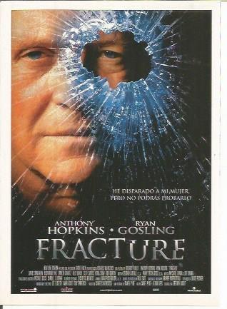 Miniposter 0719: Fracture