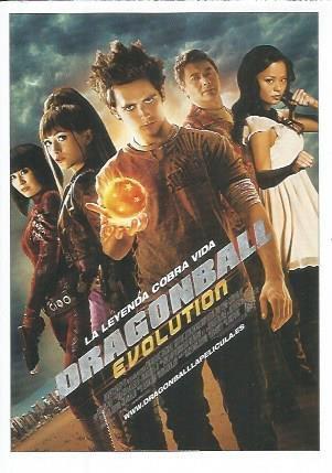 Miniposter 0643: Dragonball. Evolution