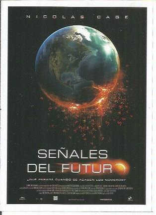 Miniposter 0642: Señales del futuro