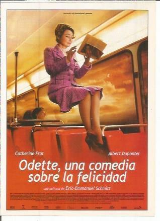 Miniposter 0560: Odette, una comedia sobre la felicidad