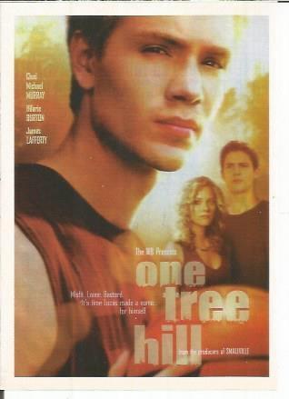 Miniposter 0564: One tree hill