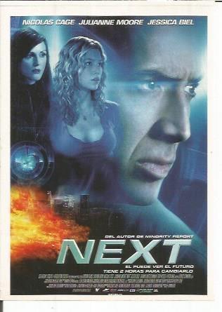 Miniposter 0565: Next