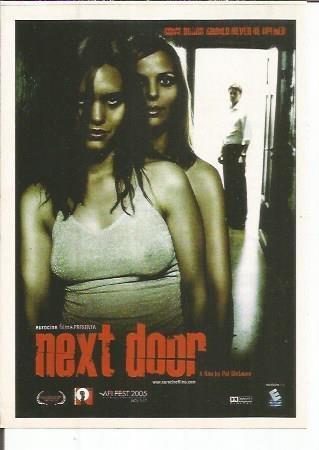 Miniposter 0566: Next door