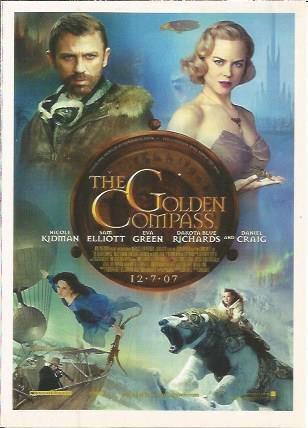 Miniposter 0568: The Golden Compass