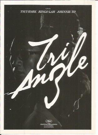 Miniposter 0569:Triangle