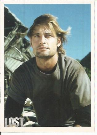 Miniposter 0573: Josh Holloway