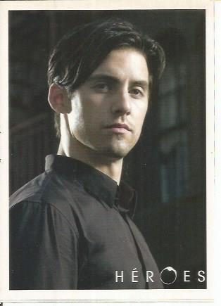 Miniposter 0576: Milo Ventimiglia