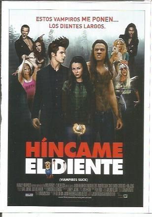 Miniposter 0517: Hincame el diente