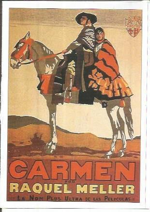 Miniposter 0518: Carmen