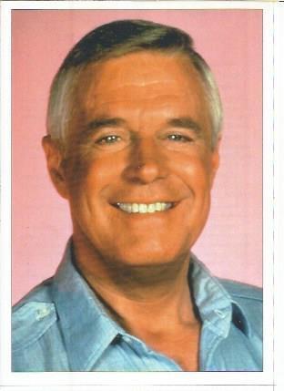 Miniposter 0524: George Peppard