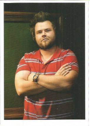 Miniposter 0525: Tyler Labine