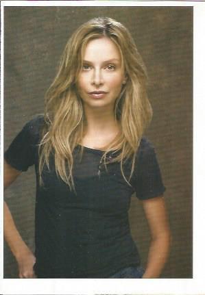 Miniposter 0533: Calista Flockhart