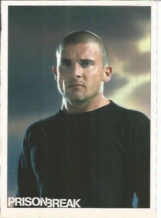 Miniposter 0539: Dominic Purcell