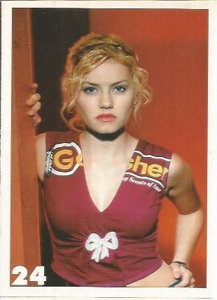 Miniposter 0540: Elisha Cuthbert