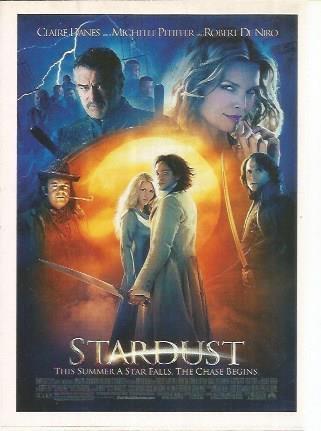 Miniposter 0578: Stardust