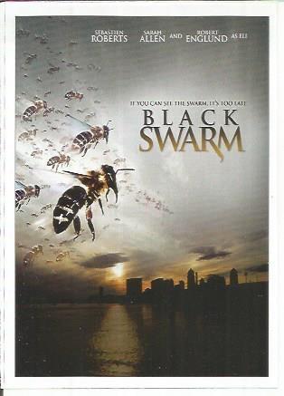 Miniposter 0615: Black Swarm