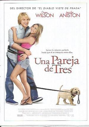 Miniposter 0633: Una pareja de tres