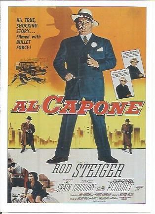 Miniposter 0636: Al Capone