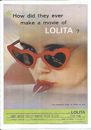 Miniposter 0637: Lolita