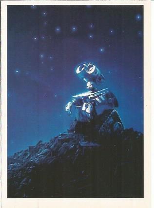 Miniposter 0589: Wall-E