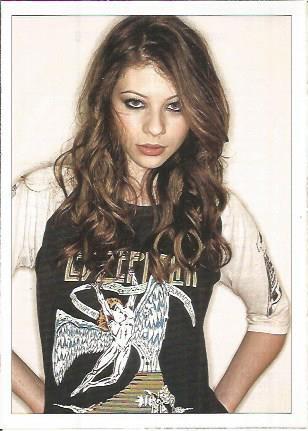 Miniposter 0591: Michelle Trachtenberg