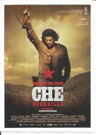 Miniposter 0599: Che: Guerrilla