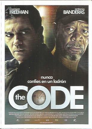 Miniposter 0602: The Code