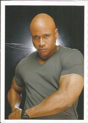 Miniposter 0936: LL Cool J