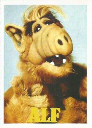 Miniposter 0948: Alf