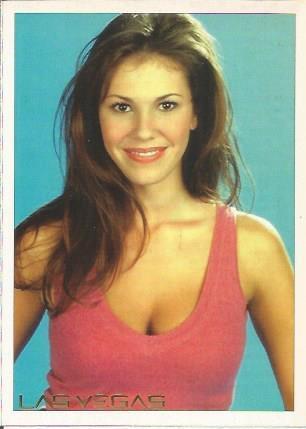 Miniposter 0953: Nikki Cox