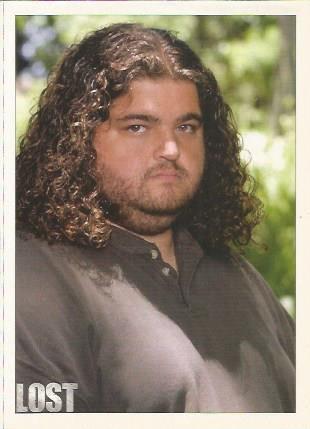 Miniposter 0954: Jorge Garcia