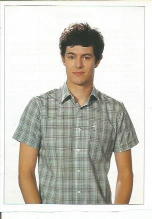 Miniposter 0931: Adam Brody