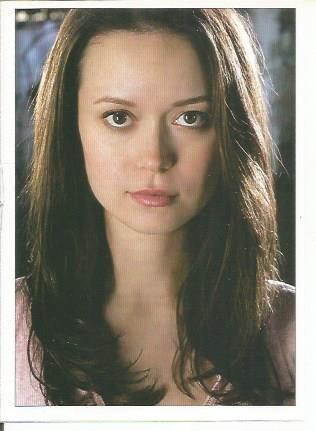 Miniposter 0903: Summer Glau