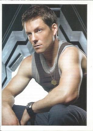 Miniposter 0908: Jamie Bamber