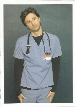 Miniposter 0915: Zach Braff