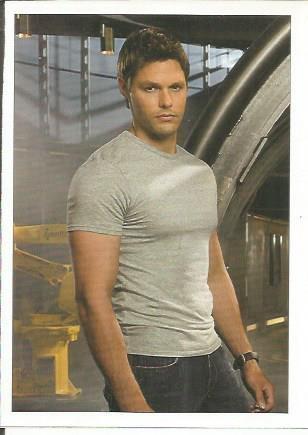 Miniposter 0919: Justin Bruening