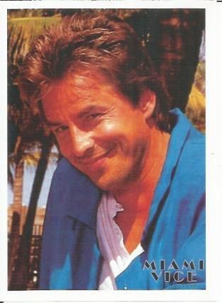 Miniposter 0923: Don Johnson