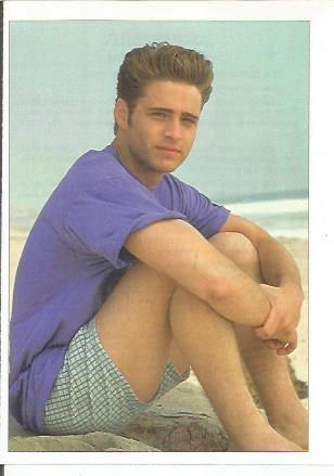 Miniposter 0917: Jason Priestley