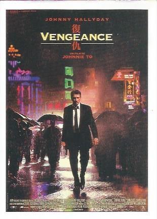 Miniposter 0966: Vengeance