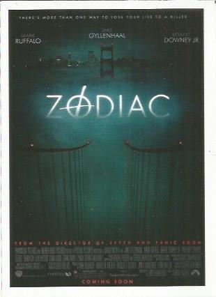 Miniposter 0968: Zodiac